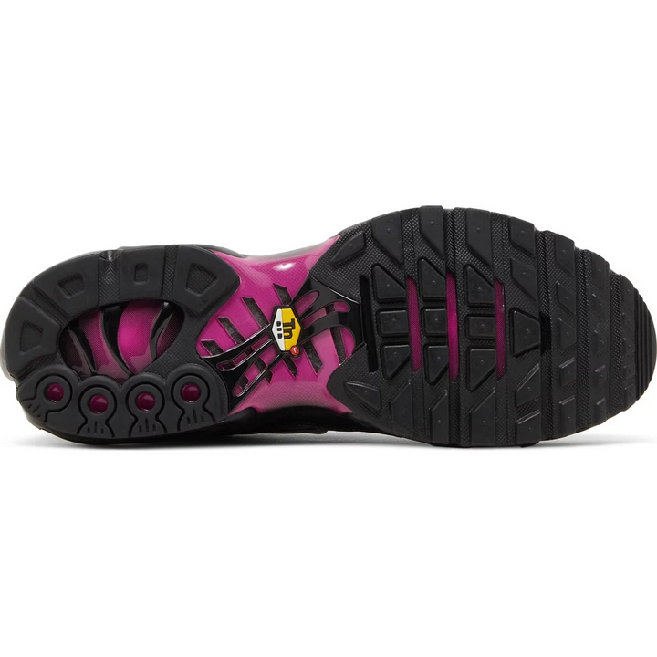 Nike Air Max Plus TN Pink Black Gradient