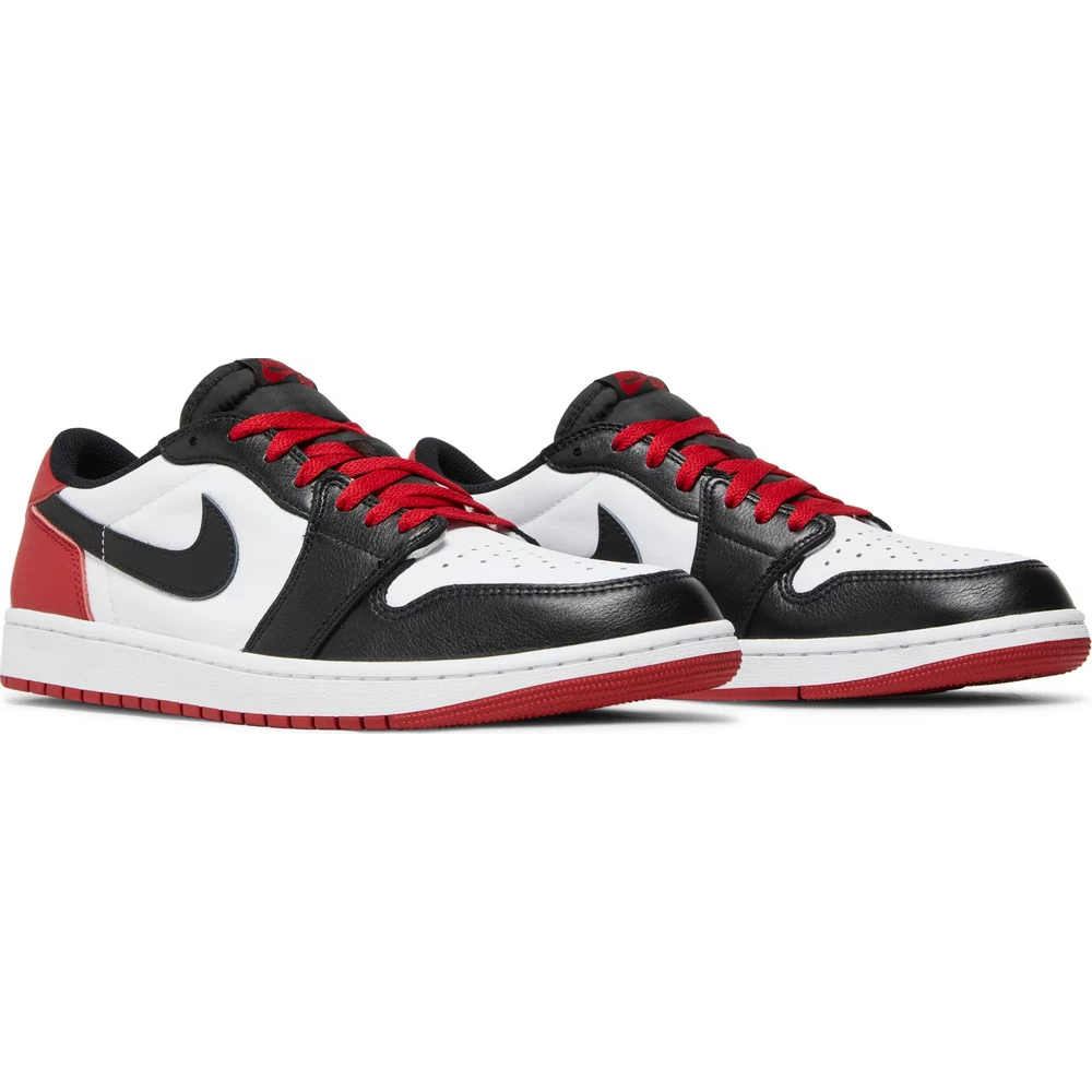 Nike air jordan retro red and black best sale