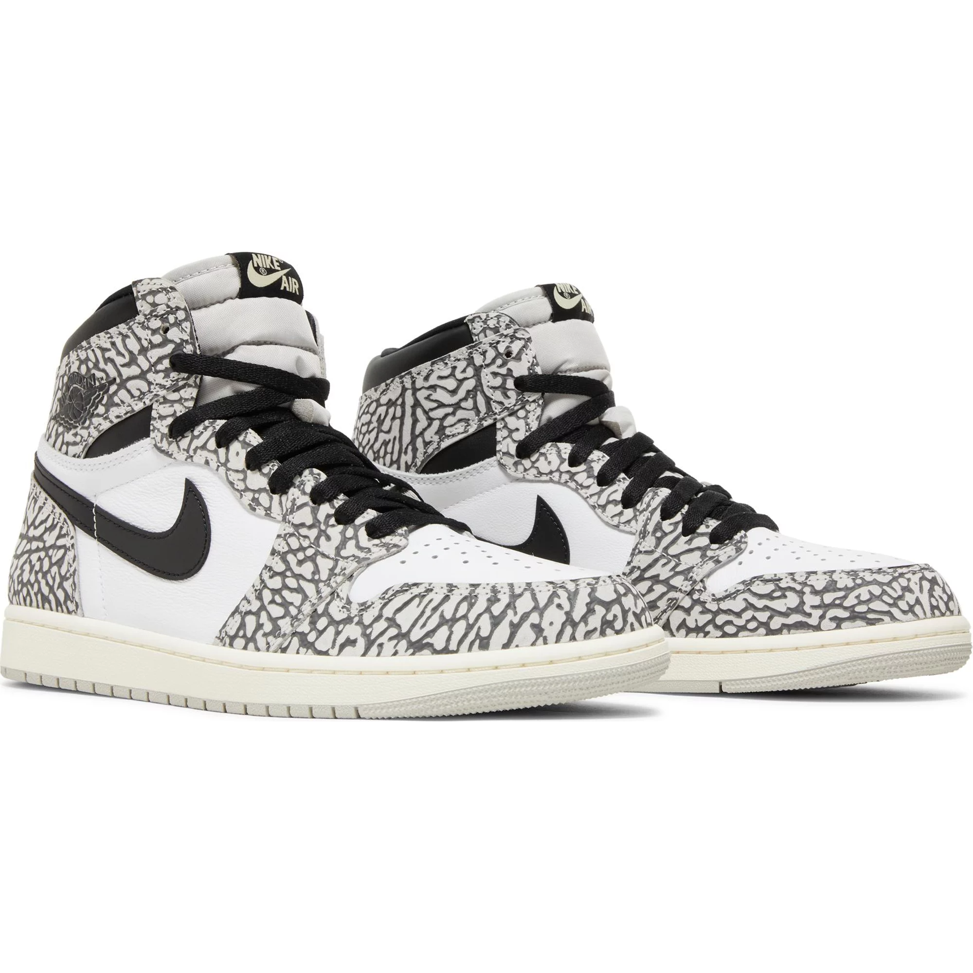 Nike air jordan 1 retro sales high panda