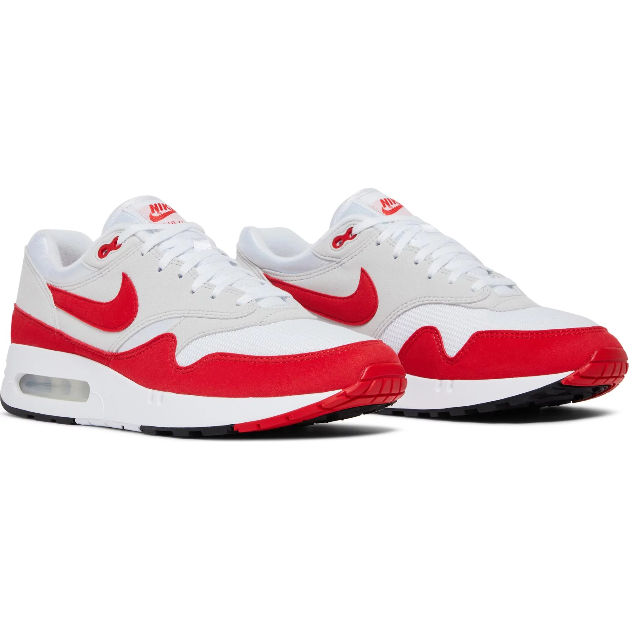 Air max 1 store red