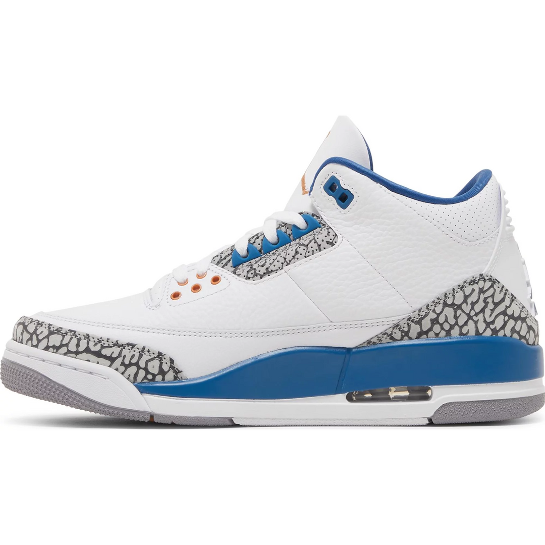 Nike Air Jordan 3 Retro Wizards