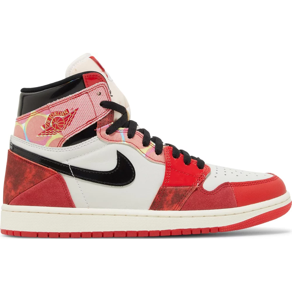 Nike Air Jordan 1 High OG Spider-Man Across the Spider-Verse