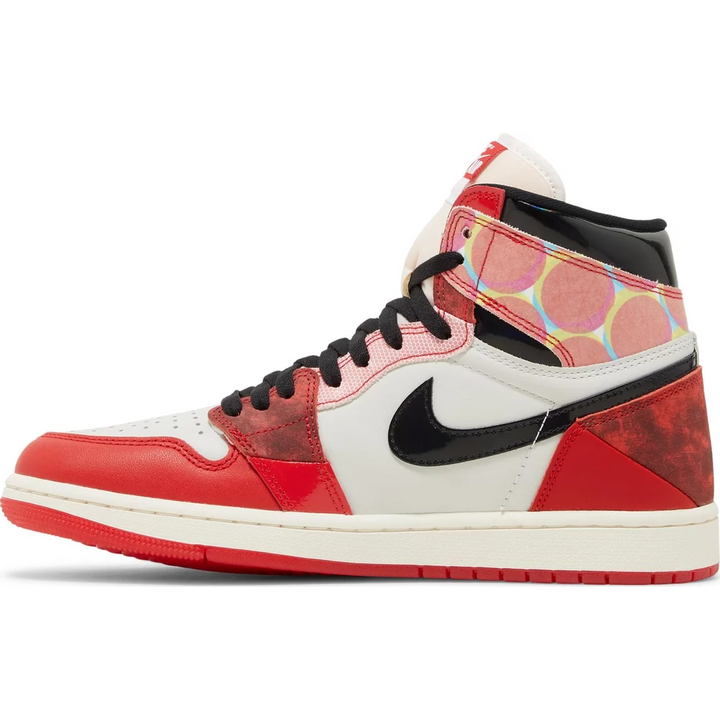 Nike Air Jordan 1 High OG Spider-Man Across the Spider-Verse