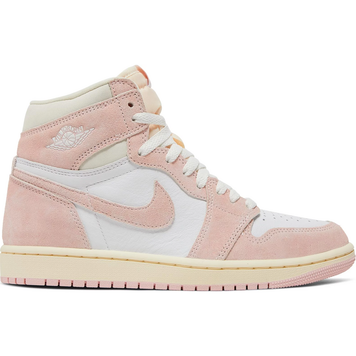 Nike Air Jordan 1 Retro High OG Washed Pink (W)