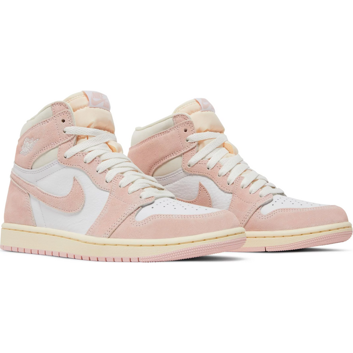 Nike Air Jordan 1 Retro High OG Washed Pink (W)