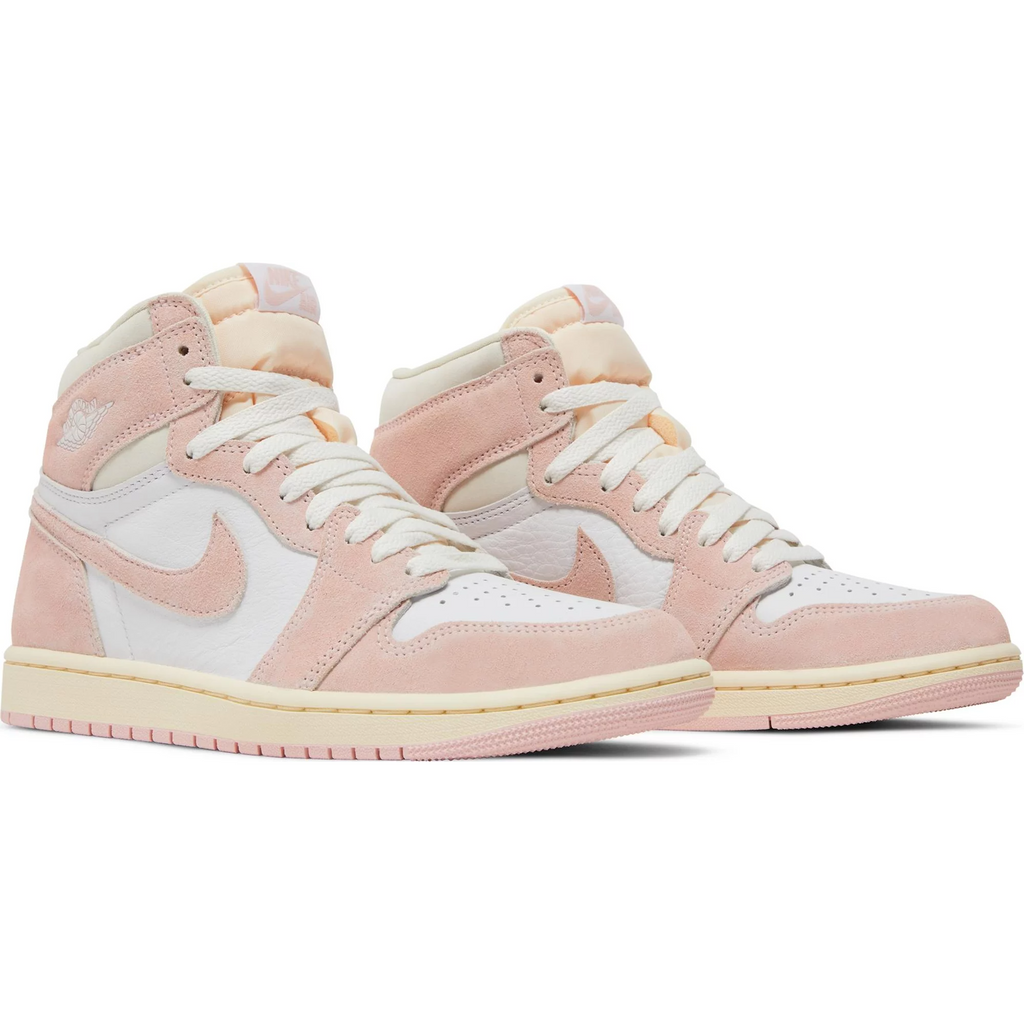 Nike Air Jordan 1 Retro High OG Washed Pink W KC KICKS