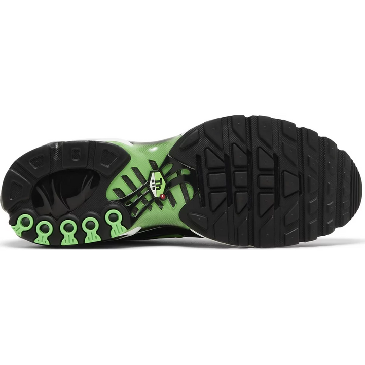 Nike Air Max Plus TN Icons - Black Scream Green