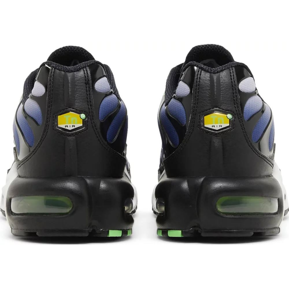 Nike Air Max Plus TN Icons - Black Scream Green