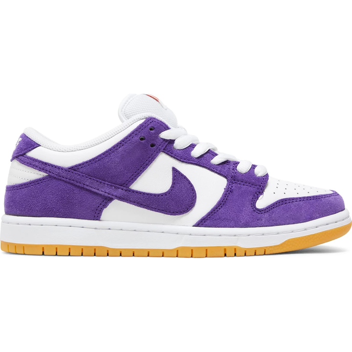 Nike SB Dunk Low Pro ISO Orange Label Court Purple