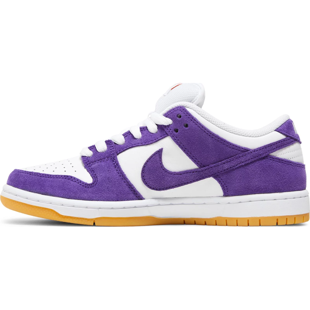 Nike SB Dunk Low Pro ISO Orange Label Court Purple