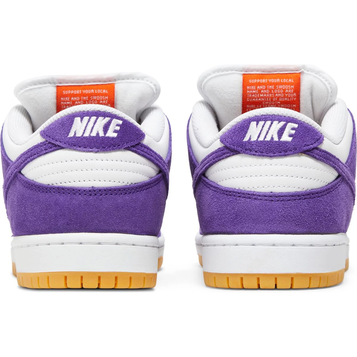 Nike SB Dunk Low Pro ISO Orange Label Court Purple