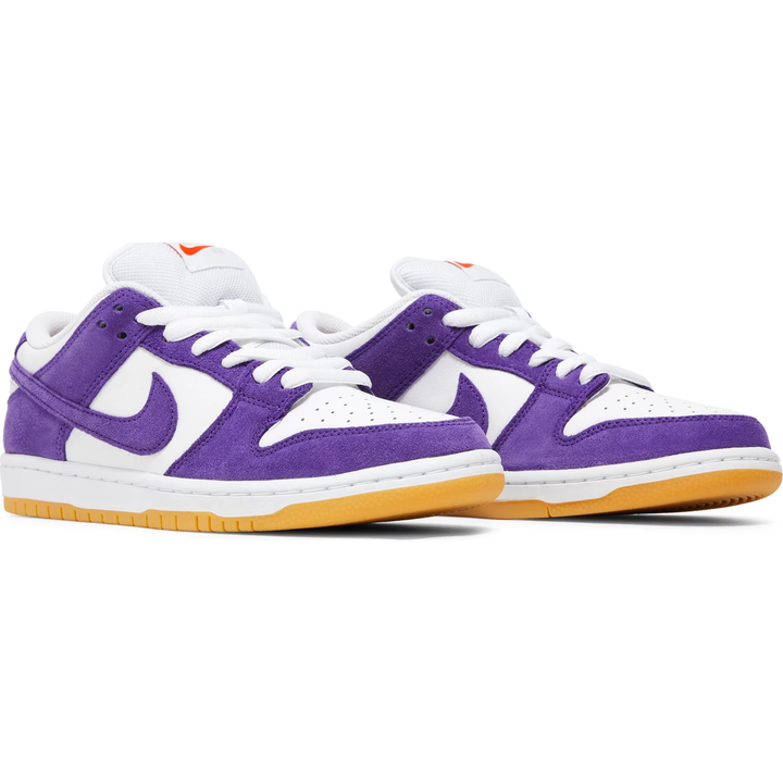 Nike SB Dunk Low Pro ISO Orange Label Court Purple