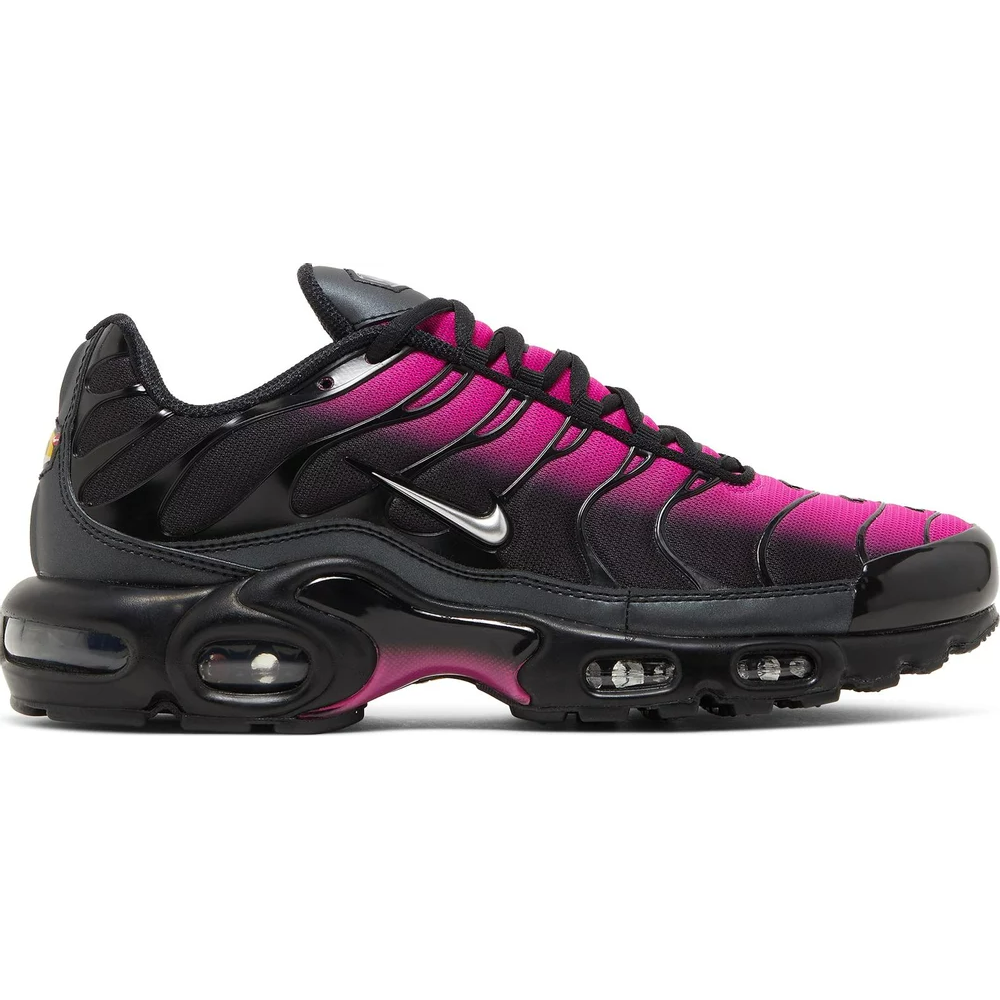 Nike Air Max Plus TN Pink Black Gradient