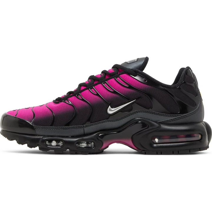 Nike Air Max Plus TN Pink Black Gradient