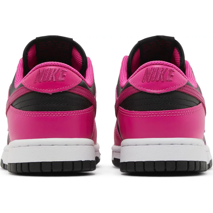 Nike Dunk Low 'Fierce Pink Black'