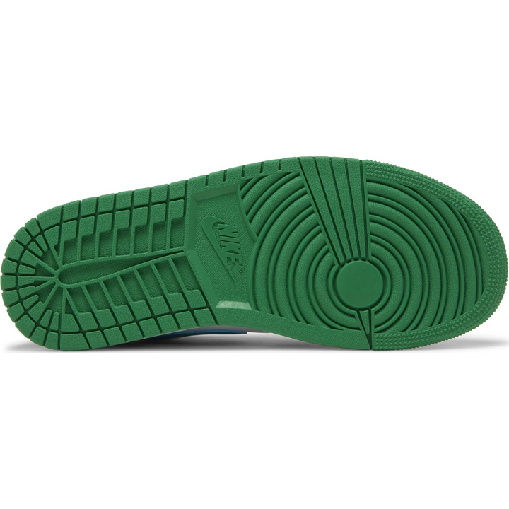 Nike Air Jordan 1 Low Lucky Green Aquatone (W)