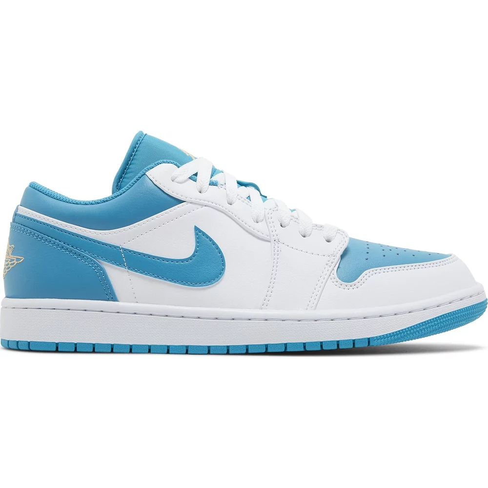 Nike Air Jordan 1 Low Aquatone