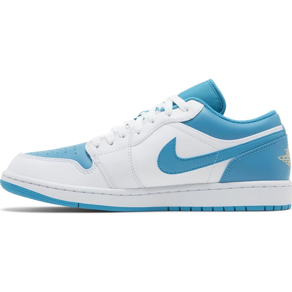 Nike Air Jordan 1 Low Aquatone