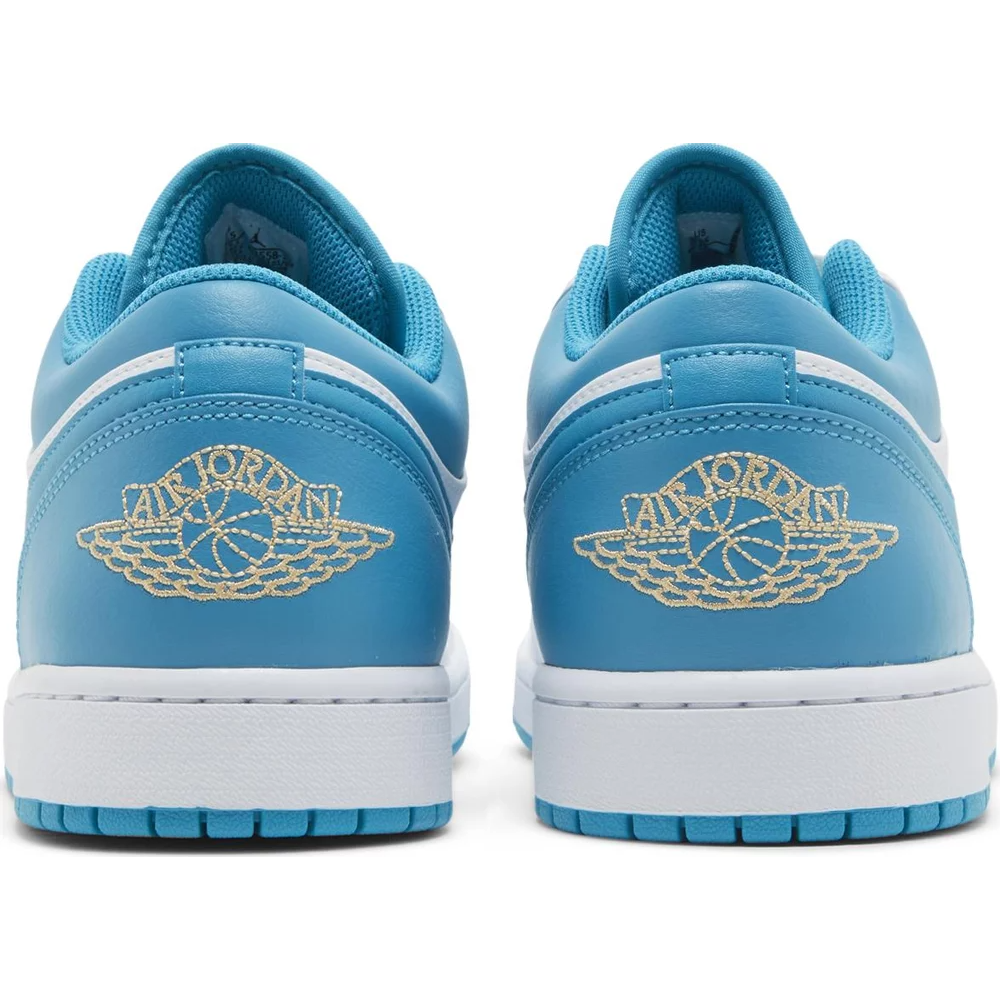 Nike Air Jordan 1 Low Aquatone