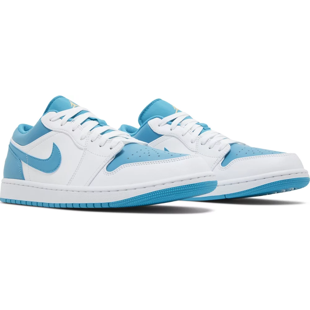 Nike Air Jordan 1 Low Aquatone – KC KICKS