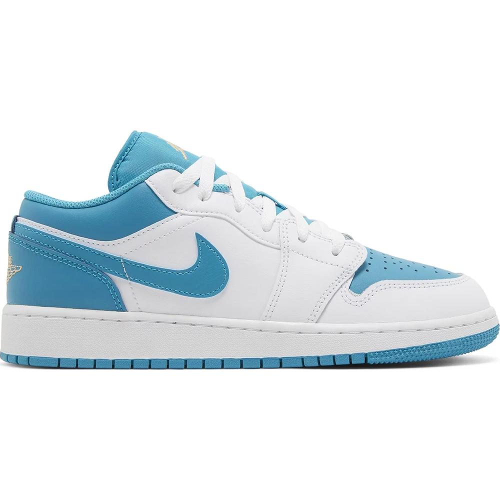 Nike Air Jordan 1 Low Aquatone (GS)