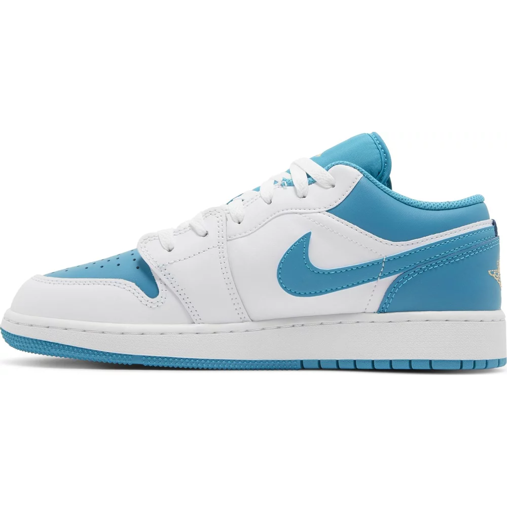 Nike Air Jordan 1 Low Aquatone (GS)