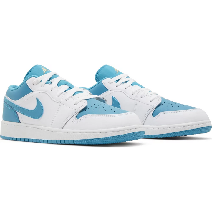 Nike Air Jordan 1 Low Aquatone (GS)