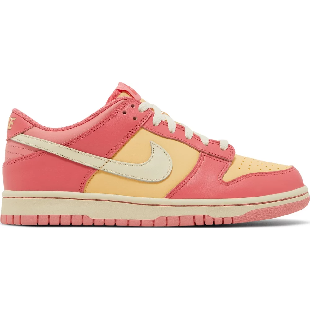 Nike Dunk Low Strawberry Peach Cream (GS)