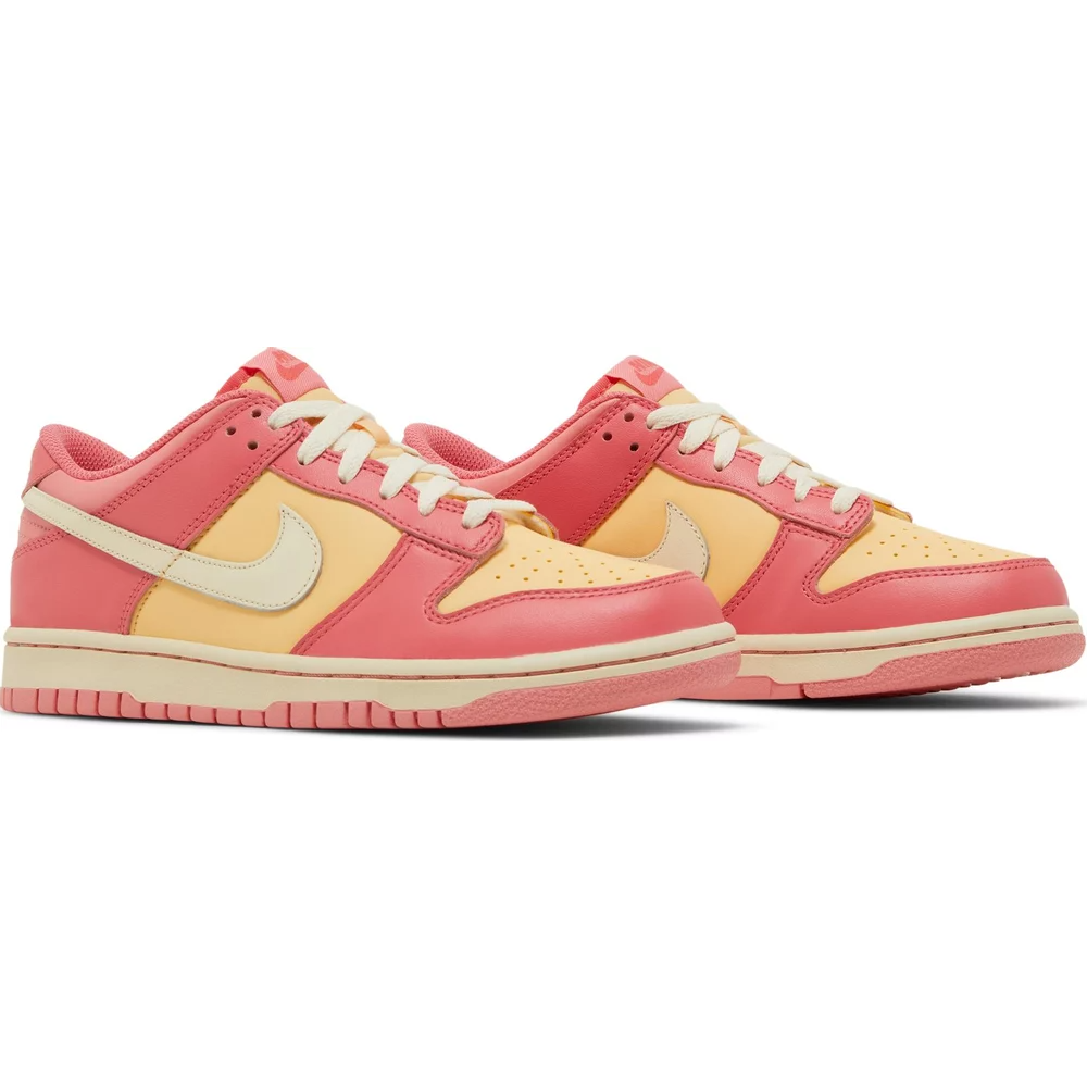 Nike Dunk Low Strawberry Peach Cream (GS)