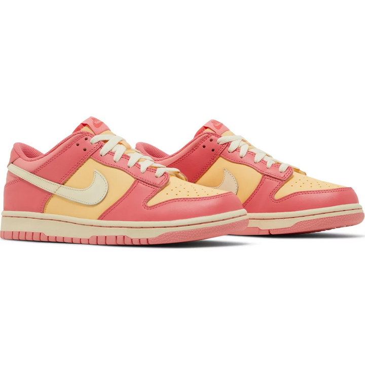 Nike Dunk Low Strawberry Peach Cream (GS)