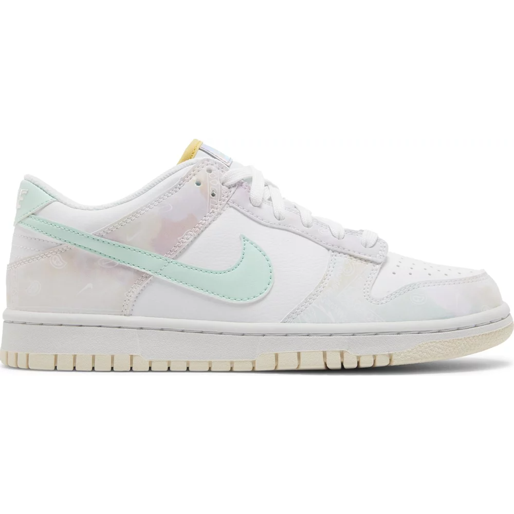 Nike Dunk Low GS Pastel Paisley (GS)