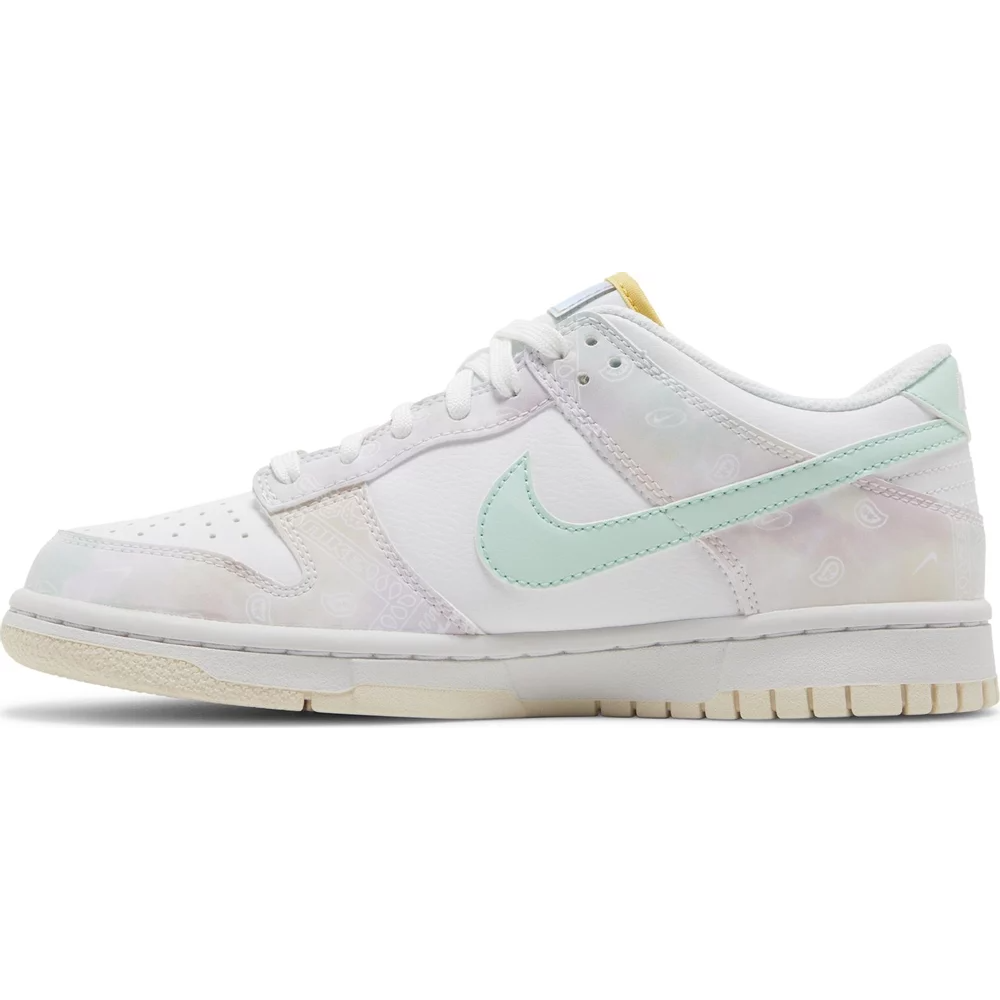 Nike Dunk Low GS Pastel Paisley (GS)