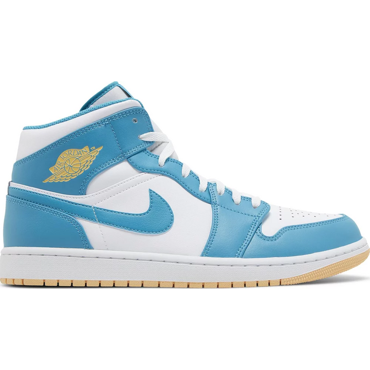 Nike Air Jordan 1 Mid Aquatone