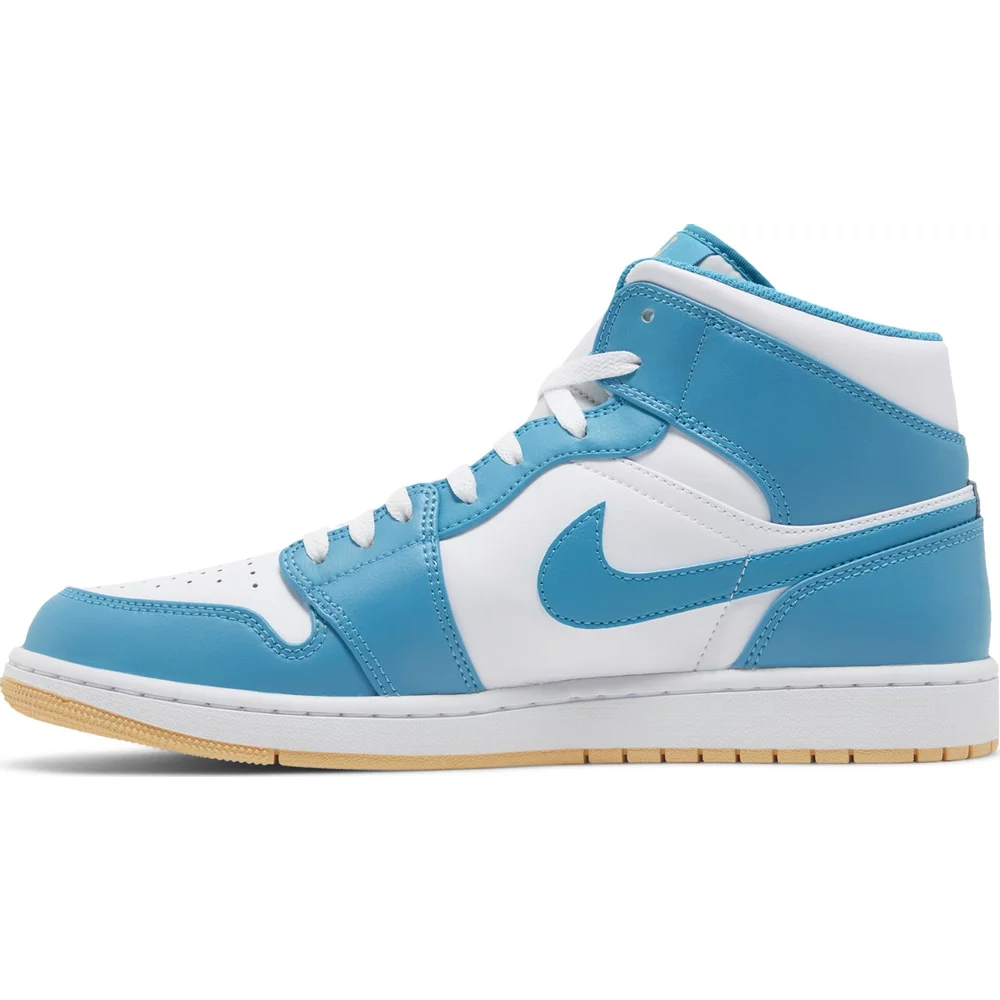 Nike Air Jordan 1 Mid Aquatone