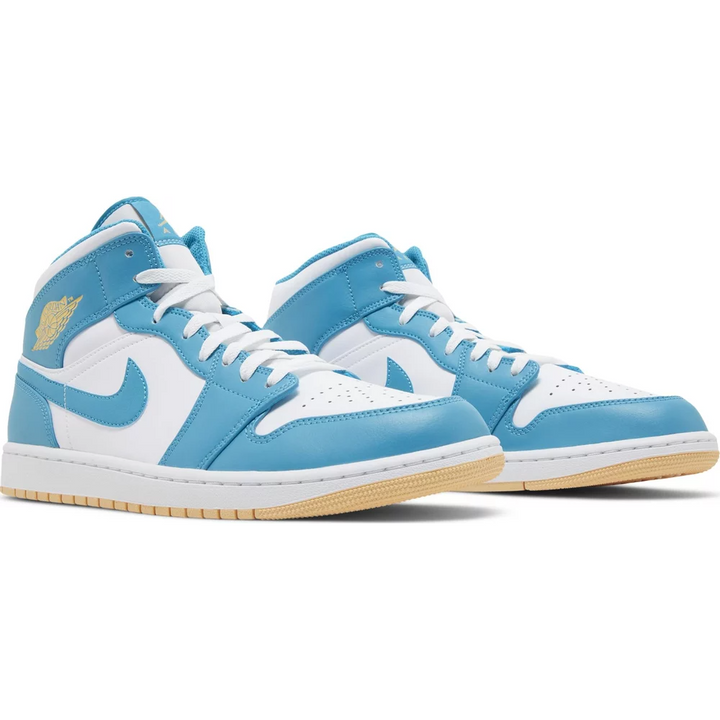 Nike Air Jordan 1 Mid Aquatone