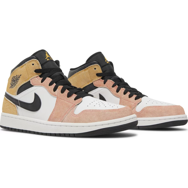 Nike Air Jordan 1 Mid SE Flight Club