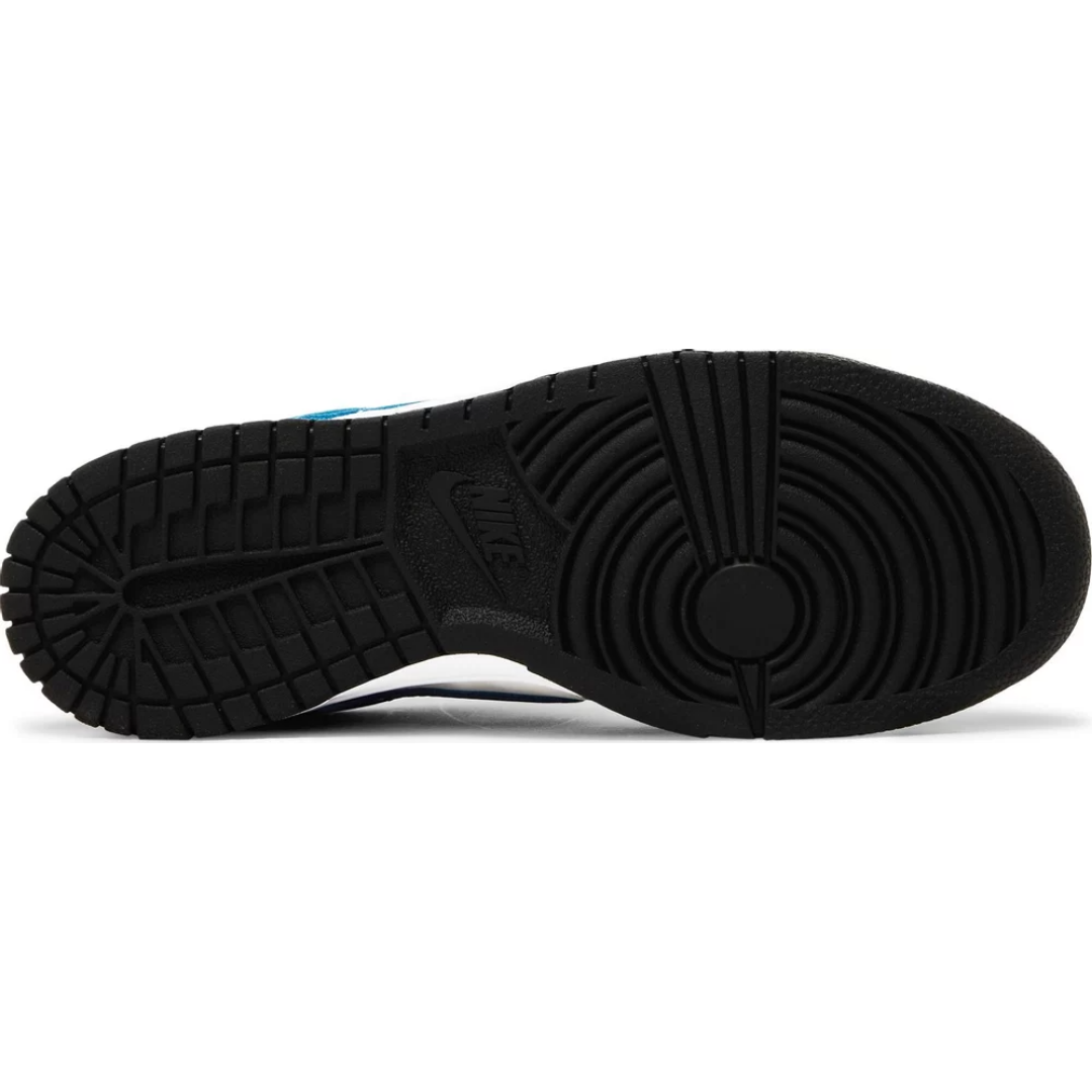 Nike Dunk Low White Blue Black (GS)