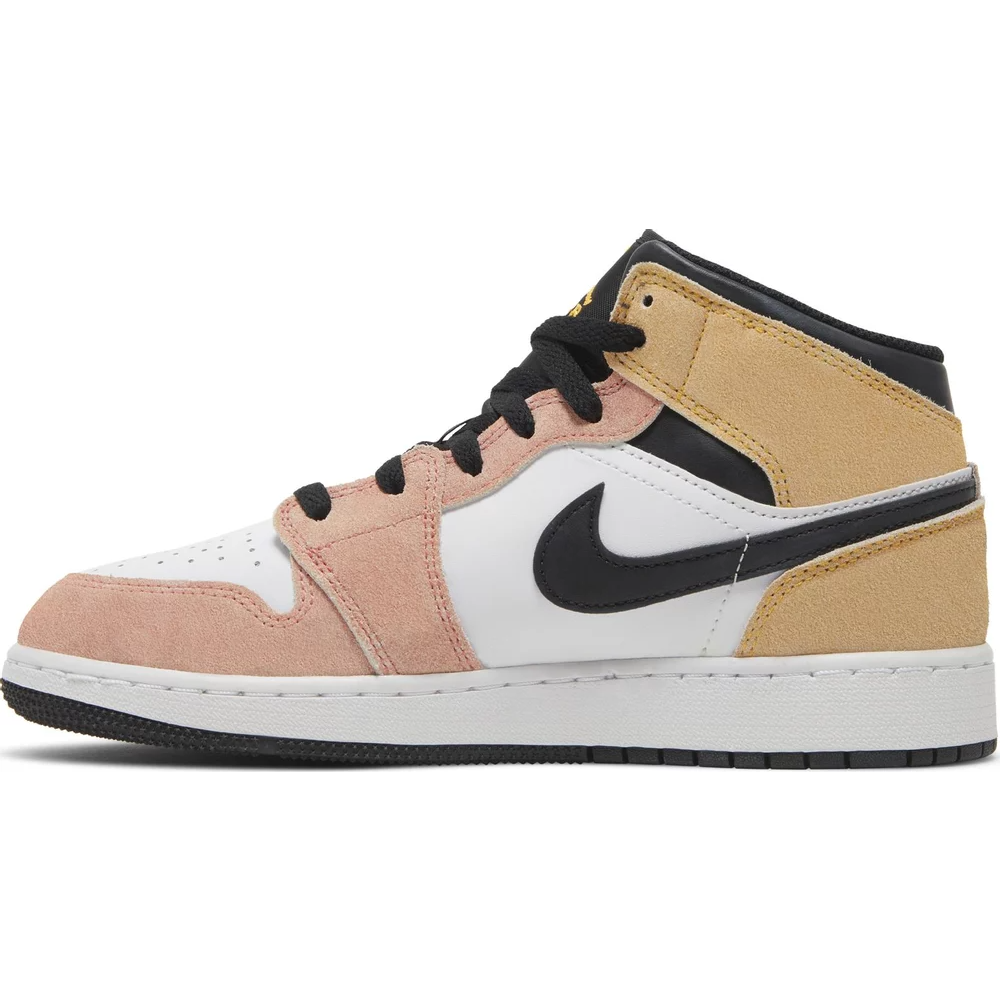 Nike Air Jordan 1 Mid SE Flight Club (GS)