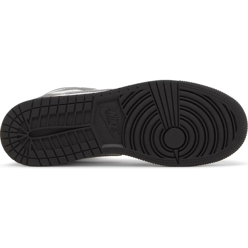 Nike Air Jordan 1 Retro High OG Washed Black (GS)