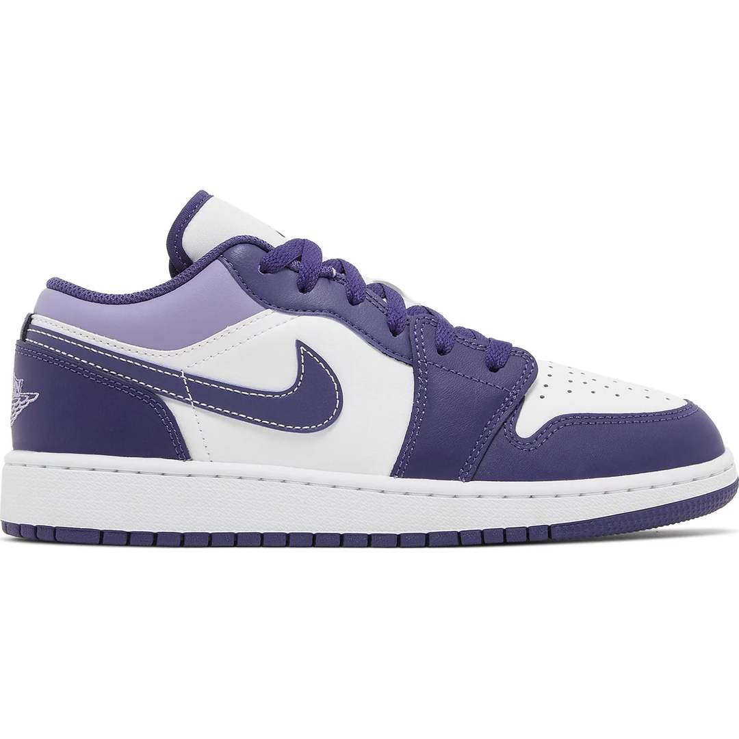 Nike Air Jordan 1 Low Sky J Purple (GS)