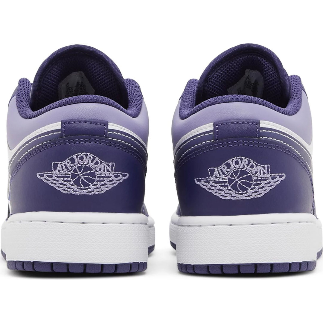 Nike Air Jordan 1 Low Sky J Purple (GS)