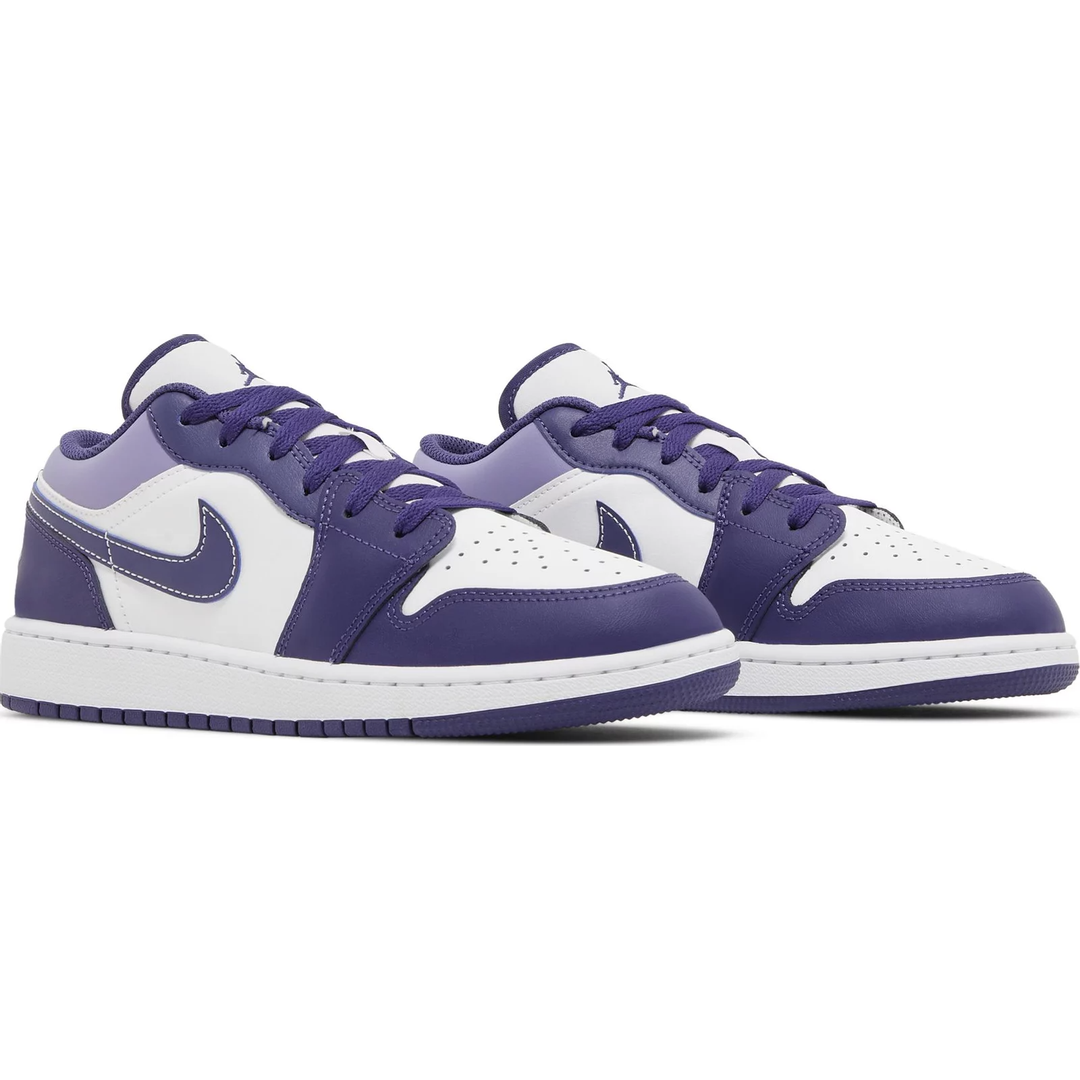 Nike Air Jordan 1 Low Sky J Purple (GS)