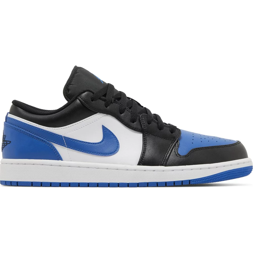 Nike Air Jordan 1 Low 'Alternate Royal Toe'