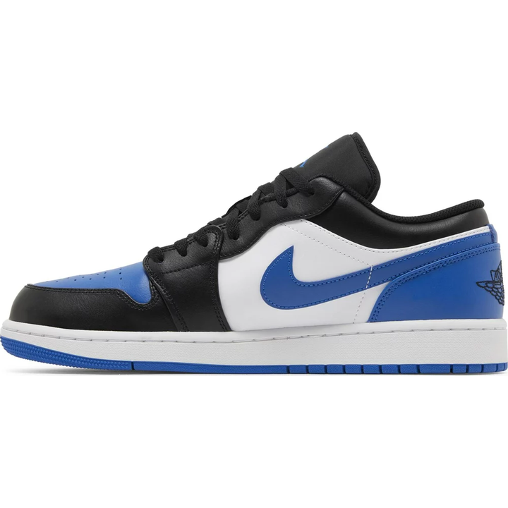 Nike Air Jordan 1 Low 'Alternate Royal Toe'