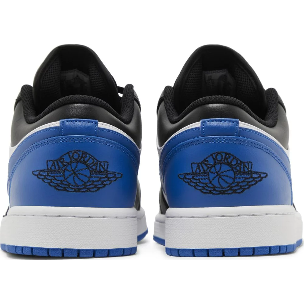 Nike Air Jordan 1 Low 'Alternate Royal Toe'