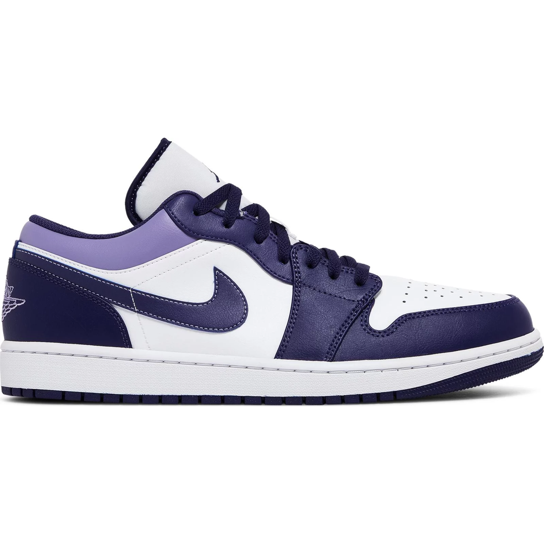 Nike Air Jordan 1 Low Sky J Purple