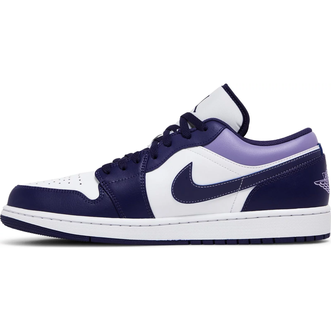 Nike Air Jordan 1 Low Sky J Purple