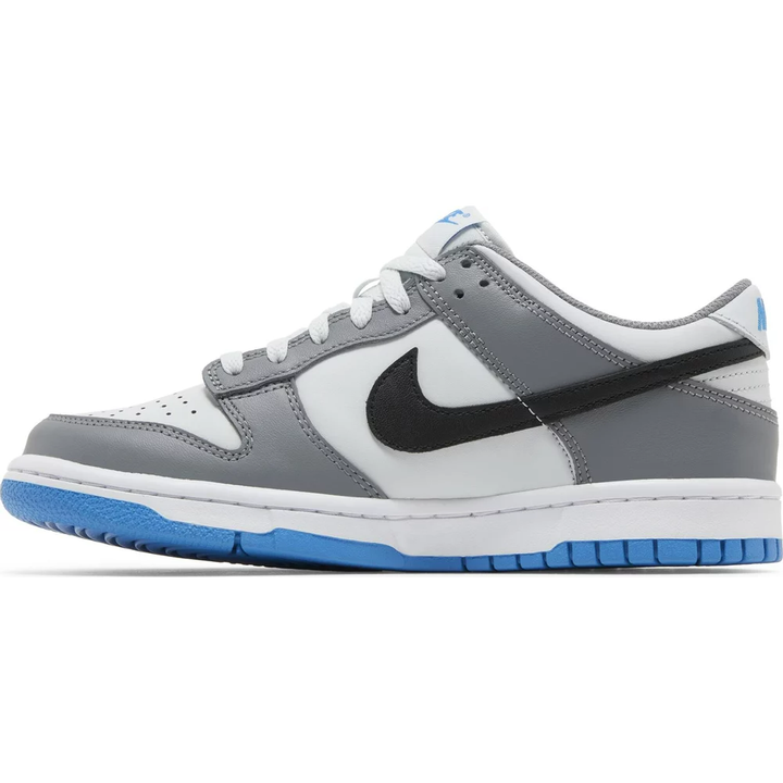 Nike Dunk Low 'Cool Grey Photo Blue' (GS)