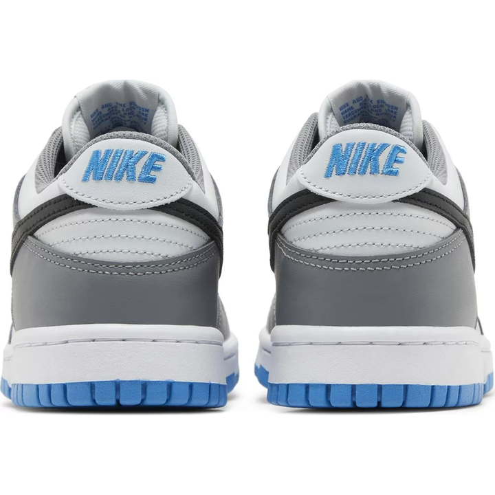 Nike Dunk Low 'Cool Grey Photo Blue' (GS)