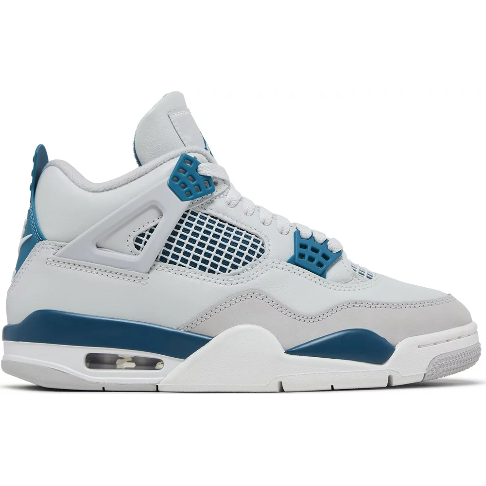 Nike Air Jordan 4 Retro 'Military Blue' 2024